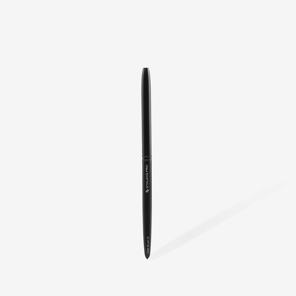 STALEKS PRO PINCEL LINER EXPERT 01 ANCHO 1MM / LARGO 7 MM