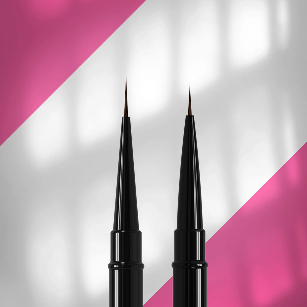 STALEKS PRO PINCEL DOBLE PUNTA EXPERT LINER 7MM / LINER 10MM
