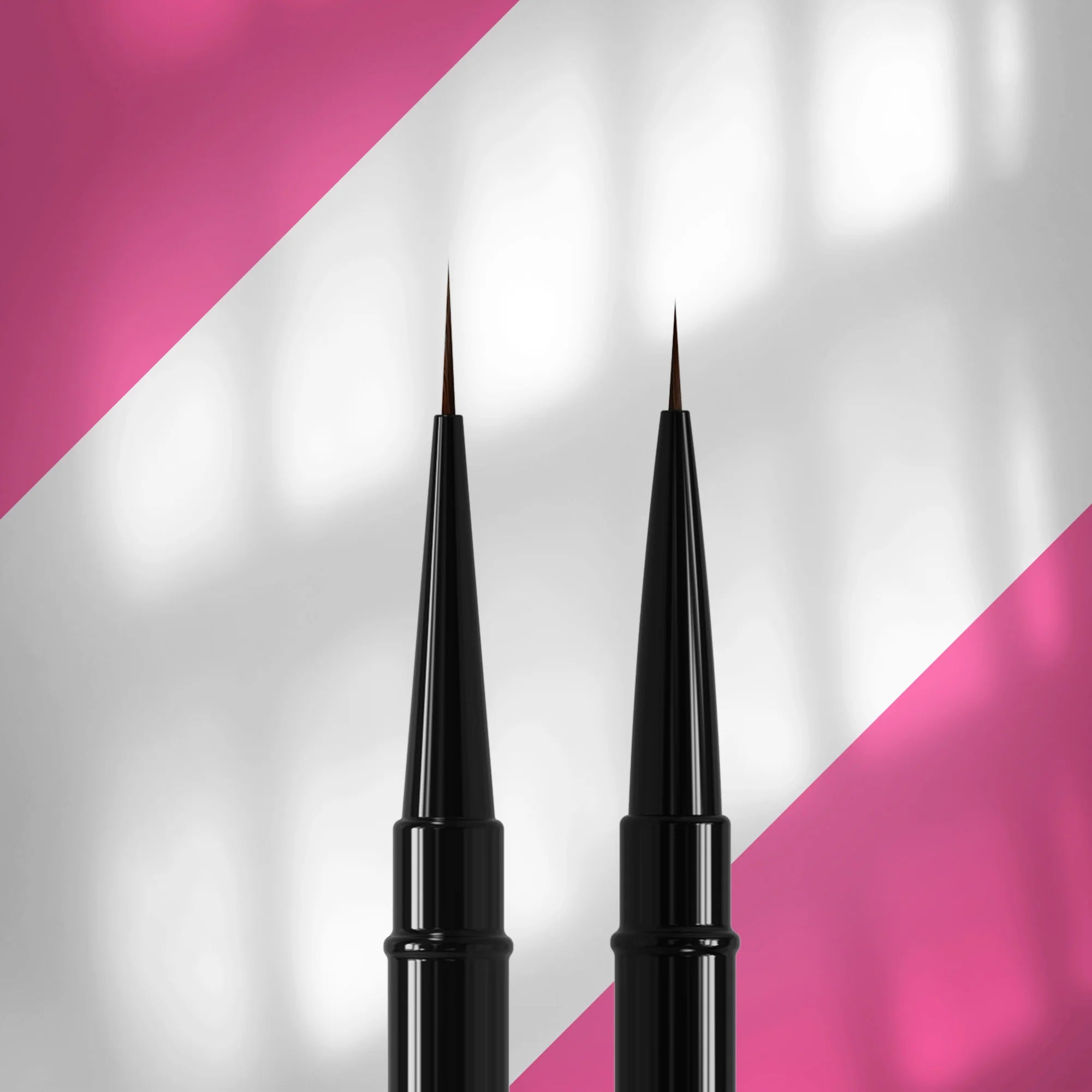 STALEKS PRO PINCEL DOBLE PUNTA EXPERT LINER 7MM / LINER 10MM