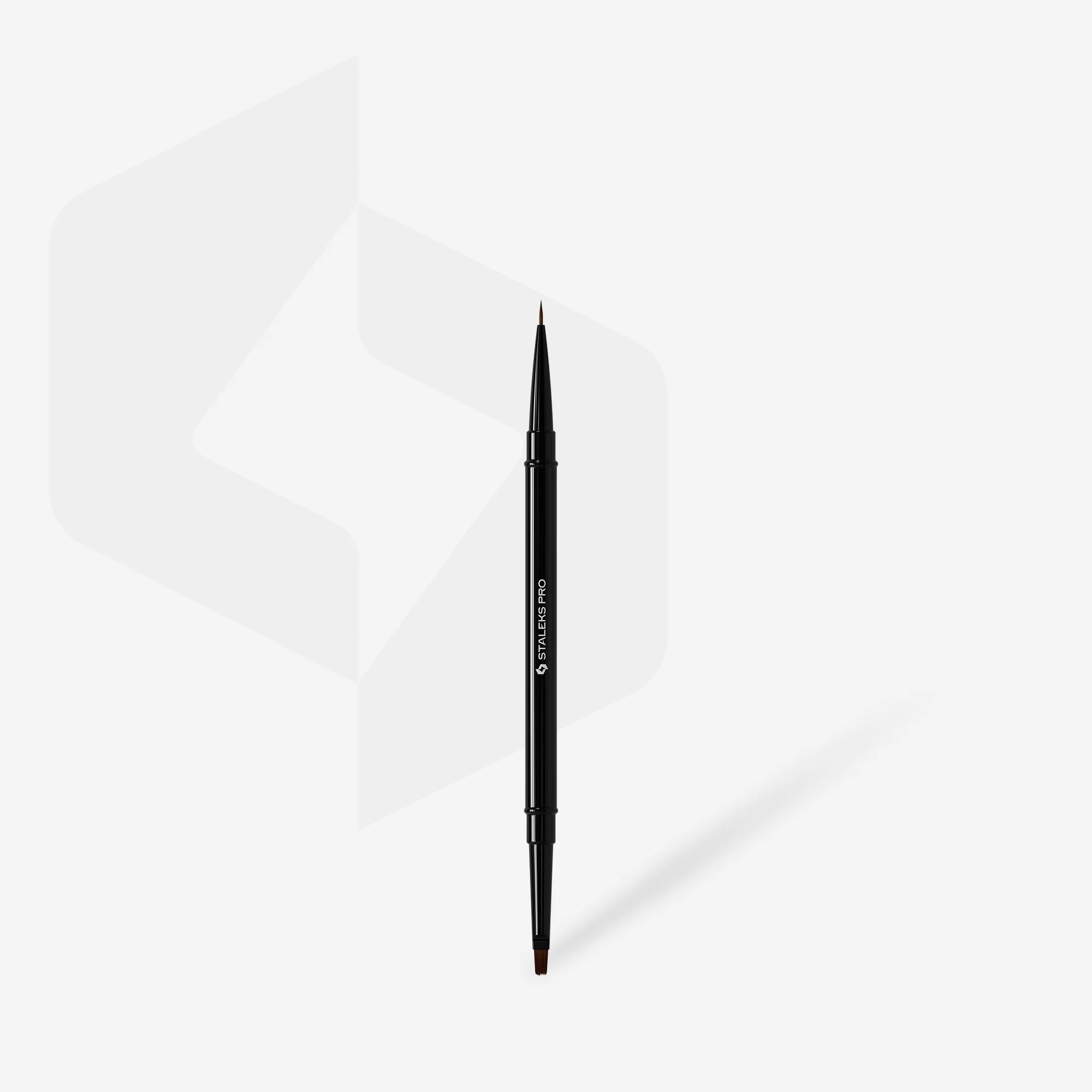 STALEKS PRO PINCEL DOBLE PUNTA EXPERT LINER 7MM / GEL 7MM