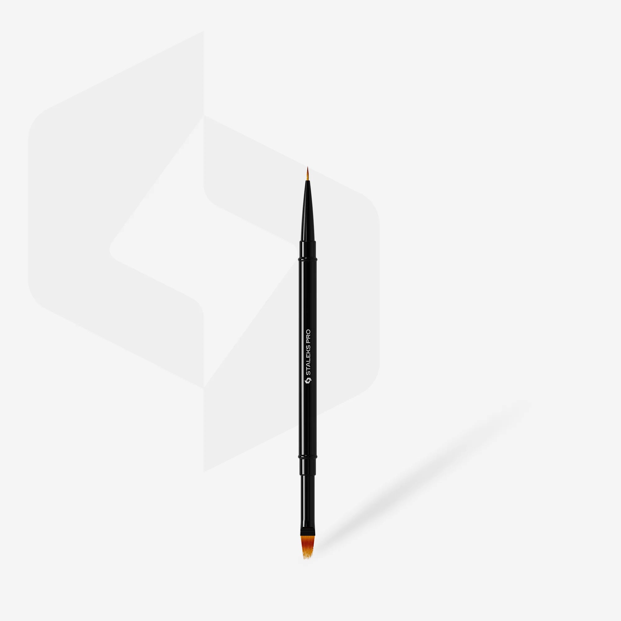 STALEKS PRO PINCEL DOBLE PUNTA EXPERT LINER 7MM / DEGRADADO 11MM