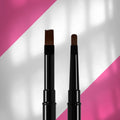 STALEKS PRO PINCEL DOBLE PUNTA EXPERT GEL 7MM/GEL 10MM