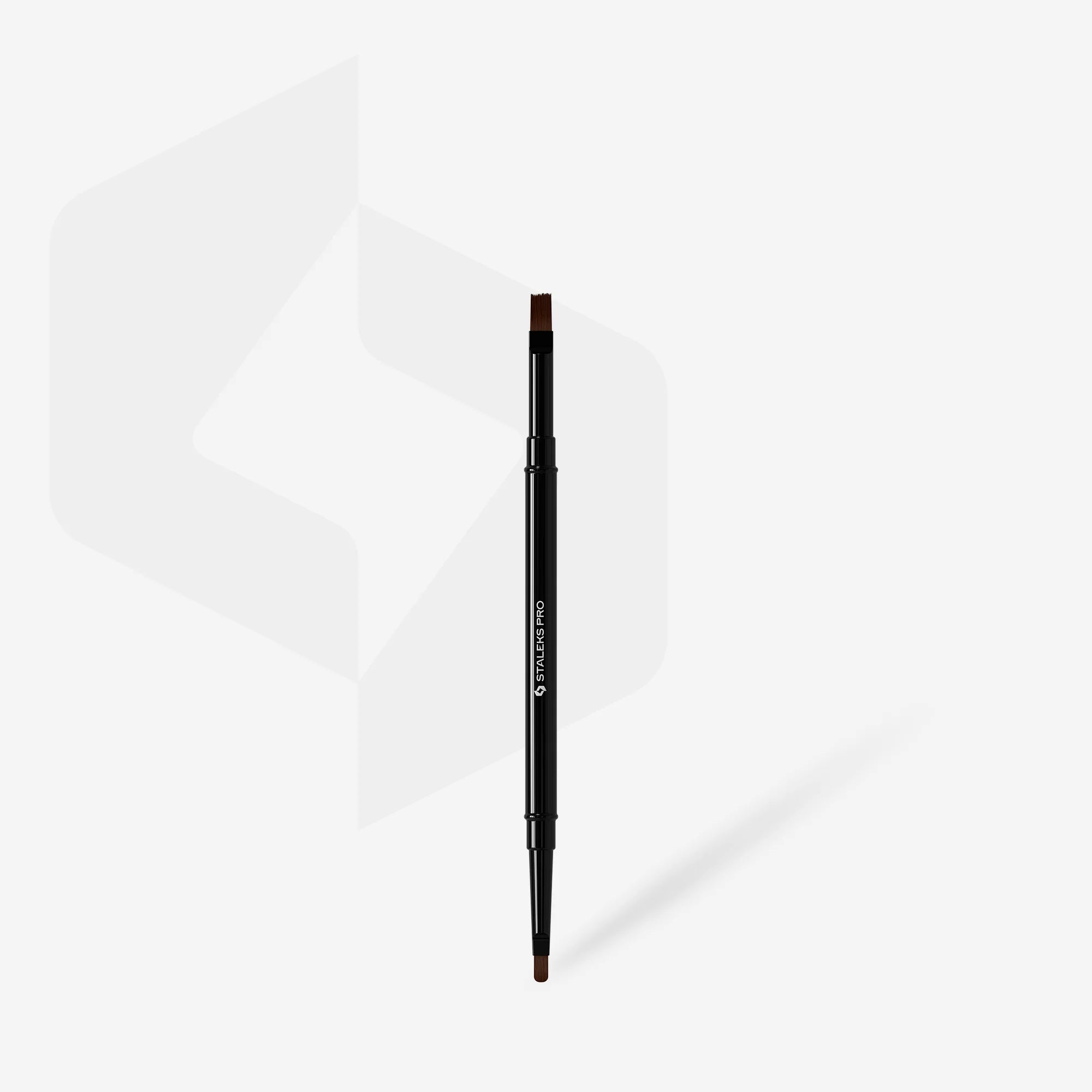 STALEKS PRO PINCEL DOBLE PUNTA EXPERT GEL 7MM/GEL 10MM
