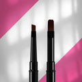 STALEKS PRO PINCEL DOBLE PUNTA EXPERT GEL 11MM/GEL 7MM
