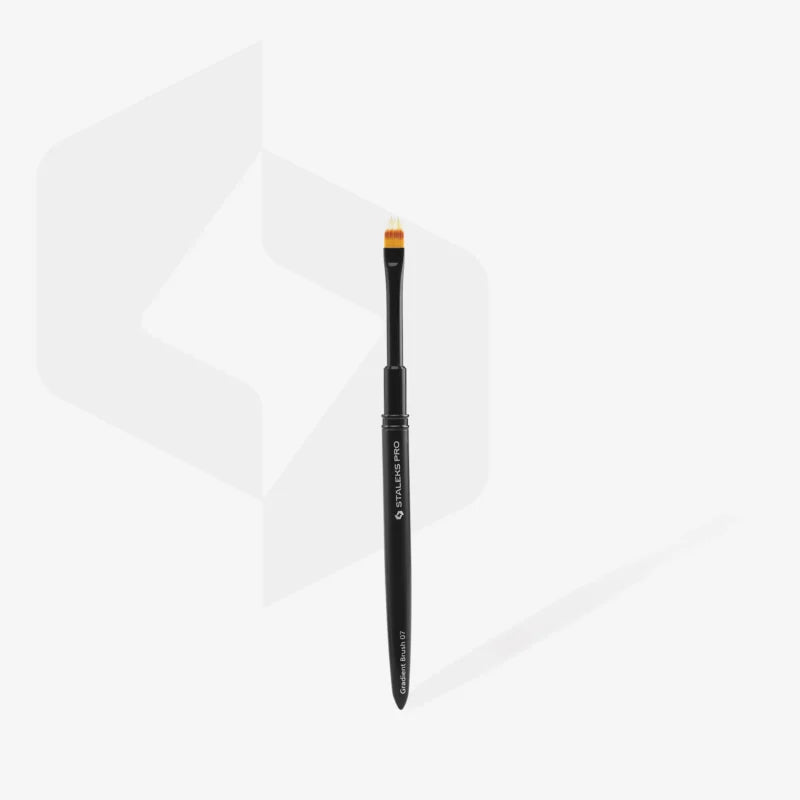 STALEKS PRO PINCEL DEGRADADO EXPERT 07 ANCHO 7MM/LARGO 11MM