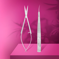 STALEKS PRO EXPERT MICRO TIJERAS CUTÍCULA 90/1