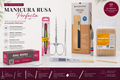 KIT MANICURA RUSA PERFECTA