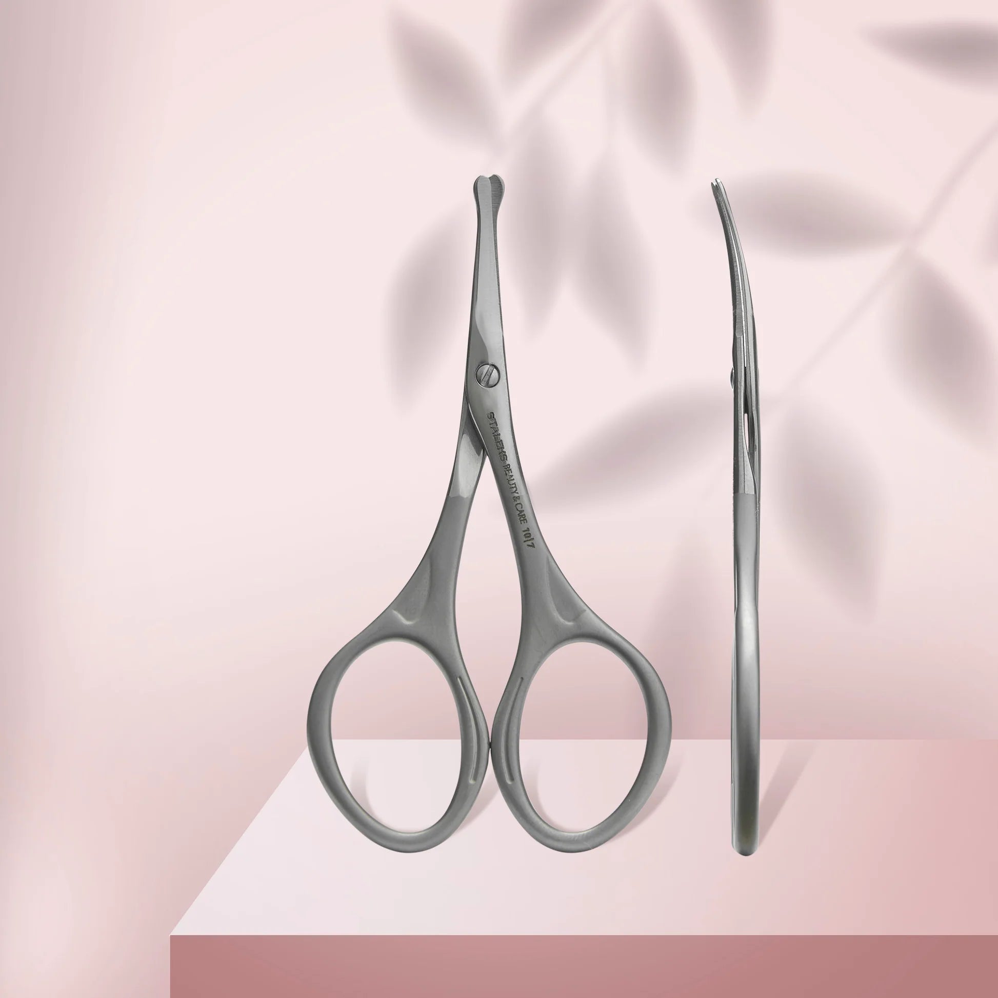 STALEKS PRO MATE BEAUTY & CARE 10/4 TIJERAS PROFESIONALES PARA NIÑOS