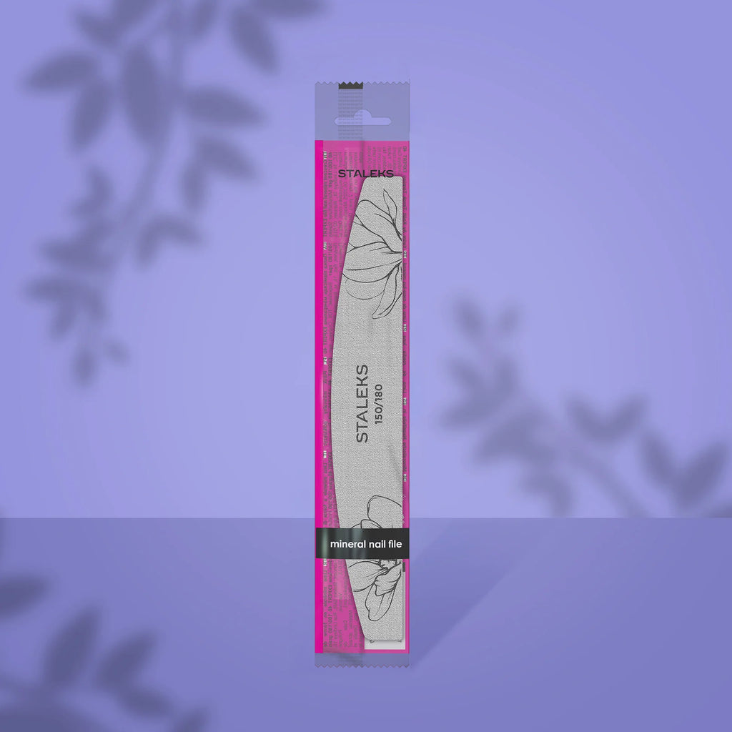 STALEKS PRO LIMA MEDIA LUNA MINERAL EXPERT 40 GRANO 150/180 (1 UNID.)