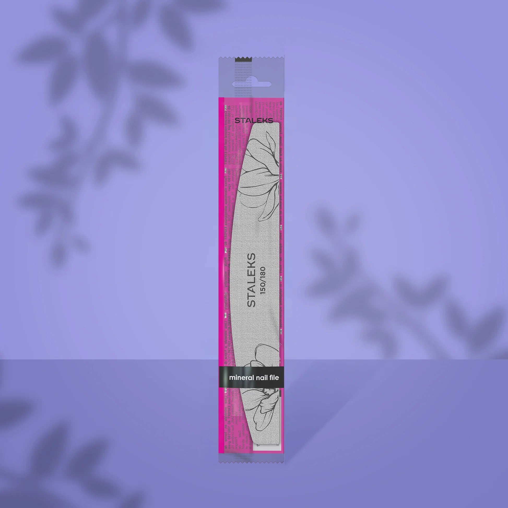 STALEKS PRO LIMA MEDIA LUNA MINERAL EXPERT 40 GRANO 150/180 (1 UNID.)