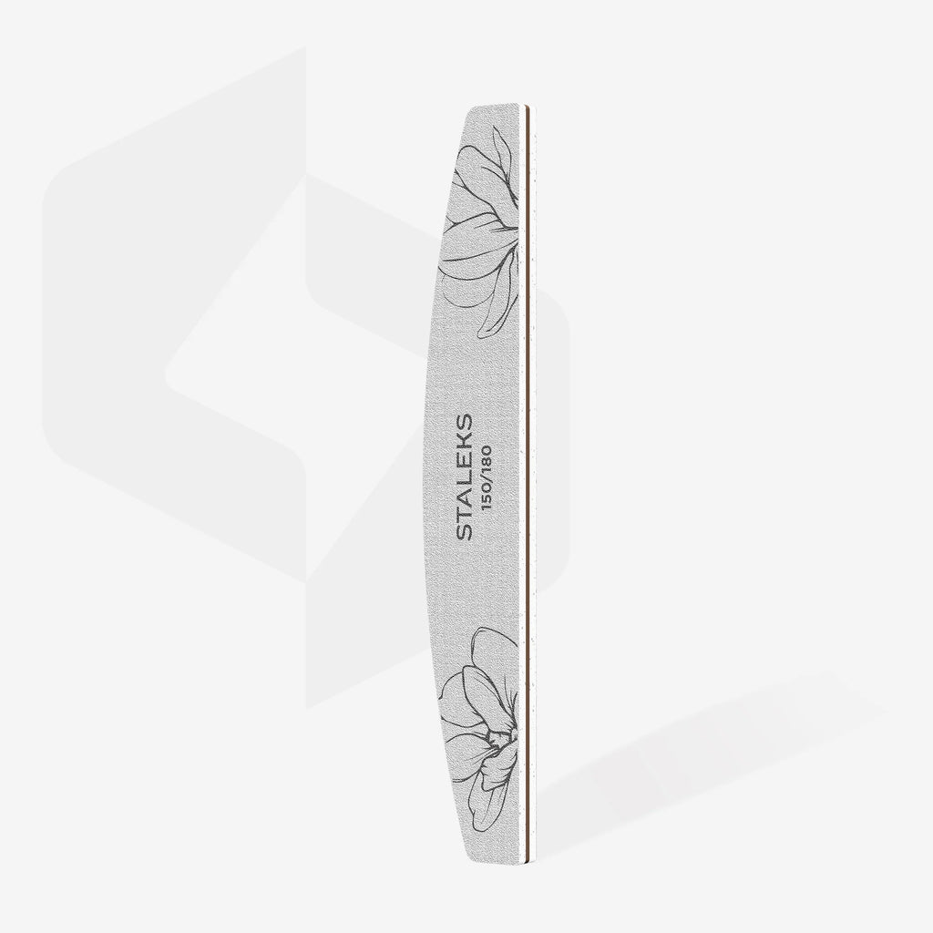 STALEKS PRO LIMA MEDIA LUNA MINERAL EXPERT 40 GRANO 150/180 (1 UNID.)