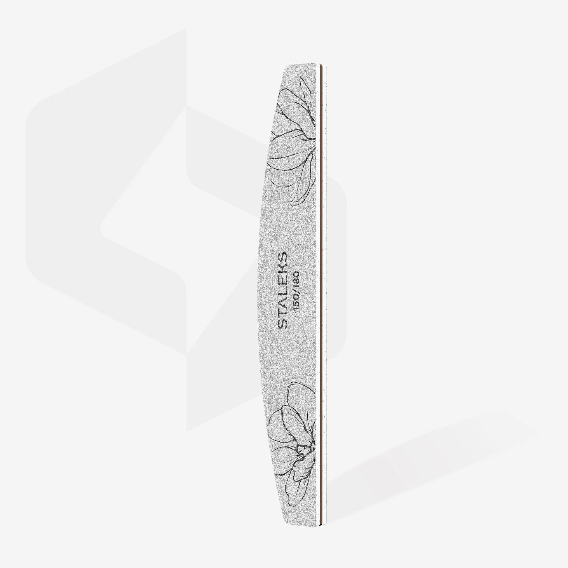 STALEKS PRO LIMA MEDIA LUNA MINERAL EXPERT 40 GRANO 150/180 (1 UNID.)