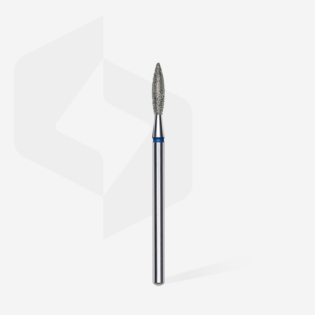 STALEKS PRO EXPERT FRESA DE DIAMANTE LLAMA AZUL 23/10MM