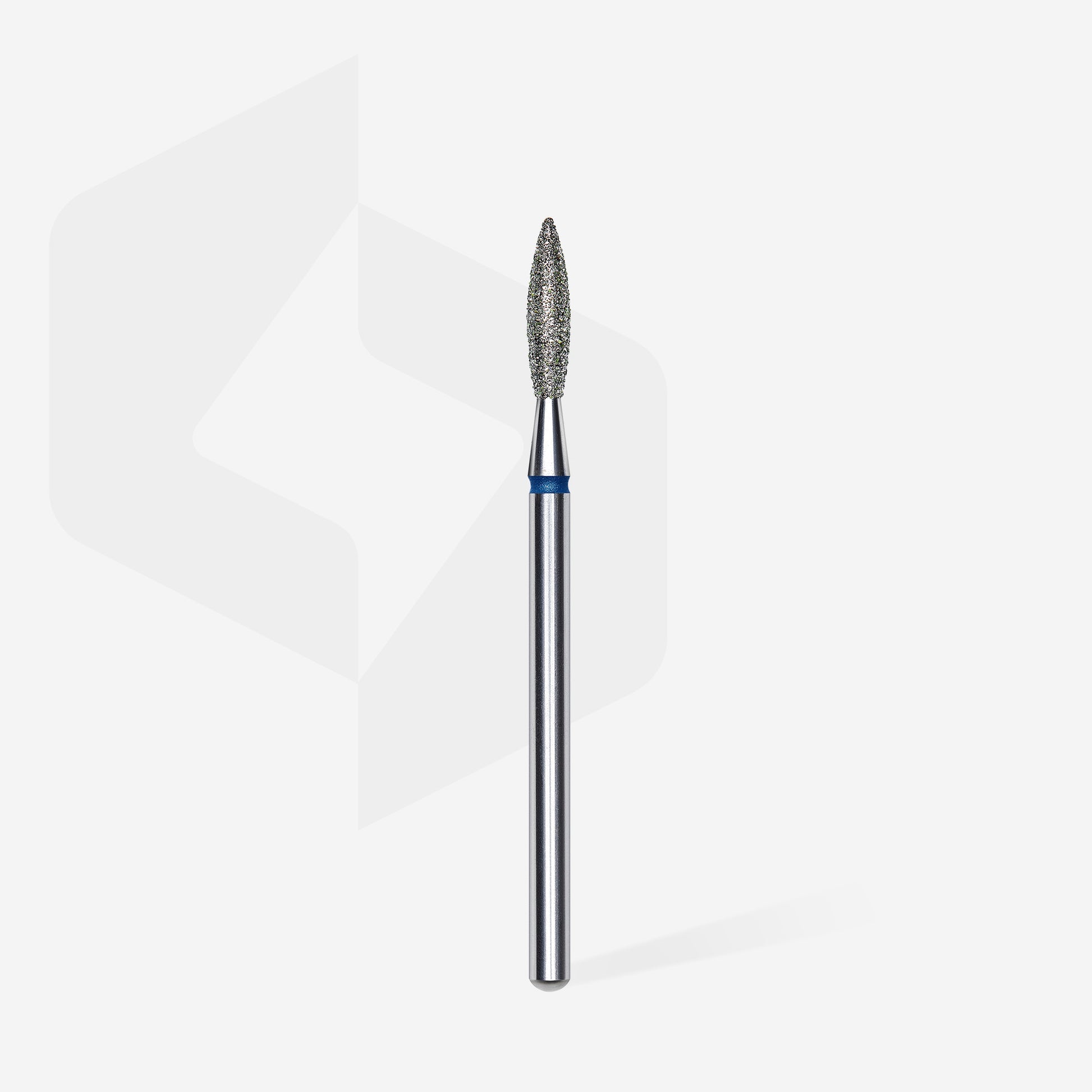 STALEKS PRO EXPERT FRESA DE DIAMANTE LLAMA AZUL 23/10MM