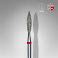STALEKS PRO EXPERT FRESA DE DIAMANTE LLAMA ROJA 23/10MM