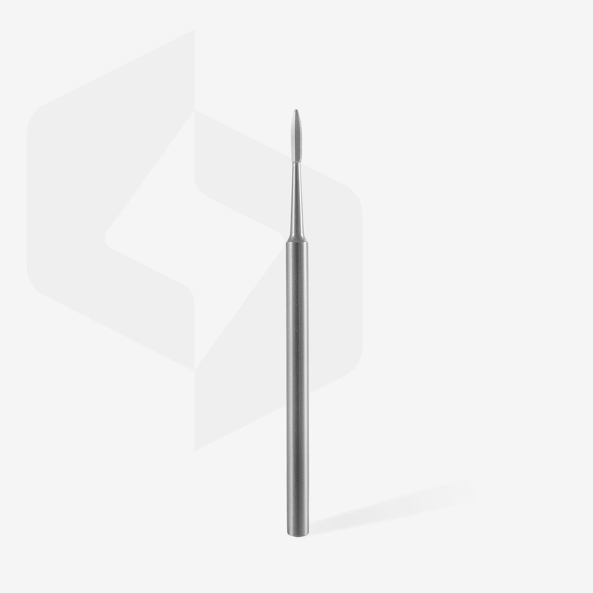 STALEKS PRO EXPERT FRESA DE CARBURO DURO NAIL CLEANER DIAMETRO 1,2MM PARTE ÚTIL 2,5MM