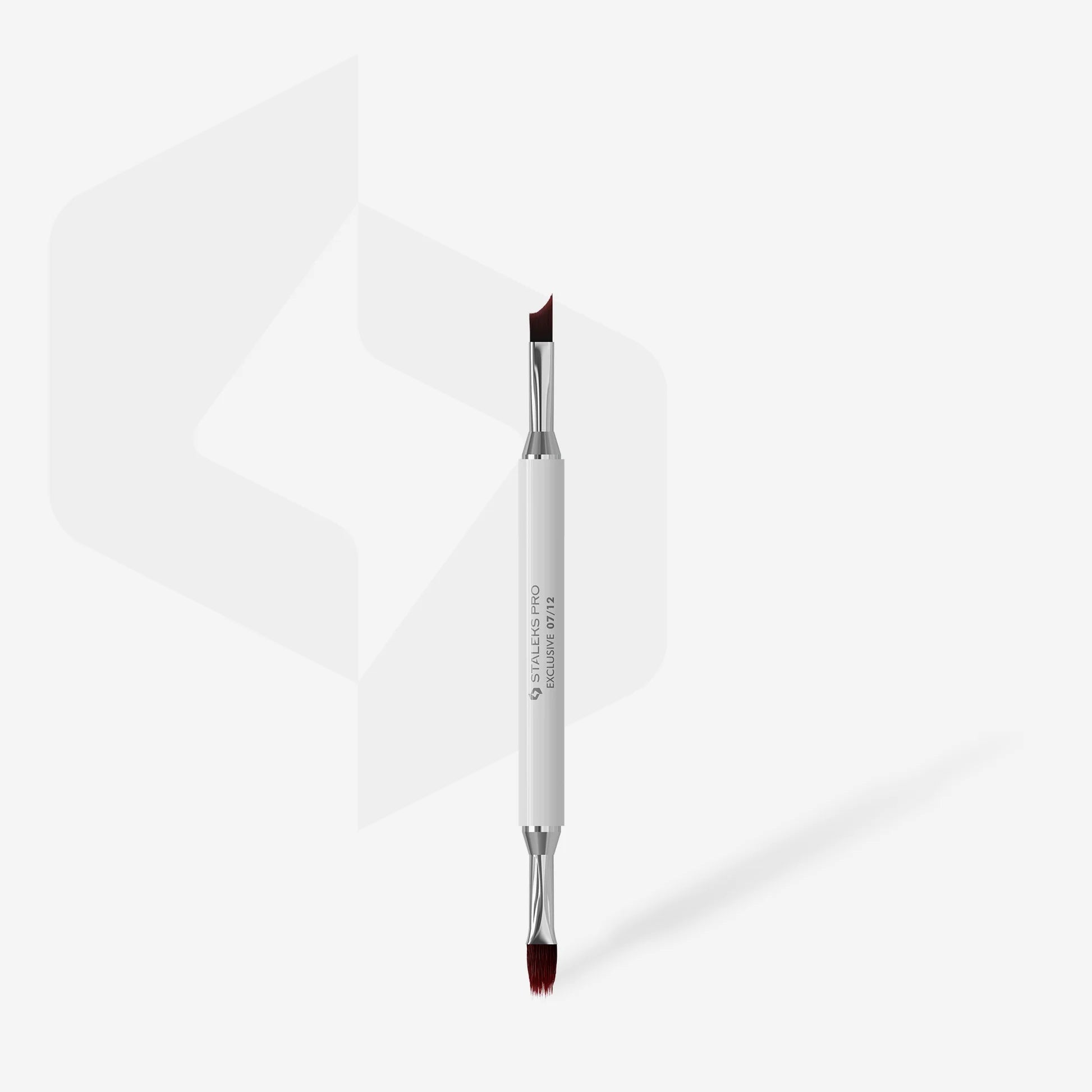STALEKS PRO PINCEL EXCLUSIVE 07/12 DOBLE PUNTA DEGRADADO 11MM / DISEÑO 10MM