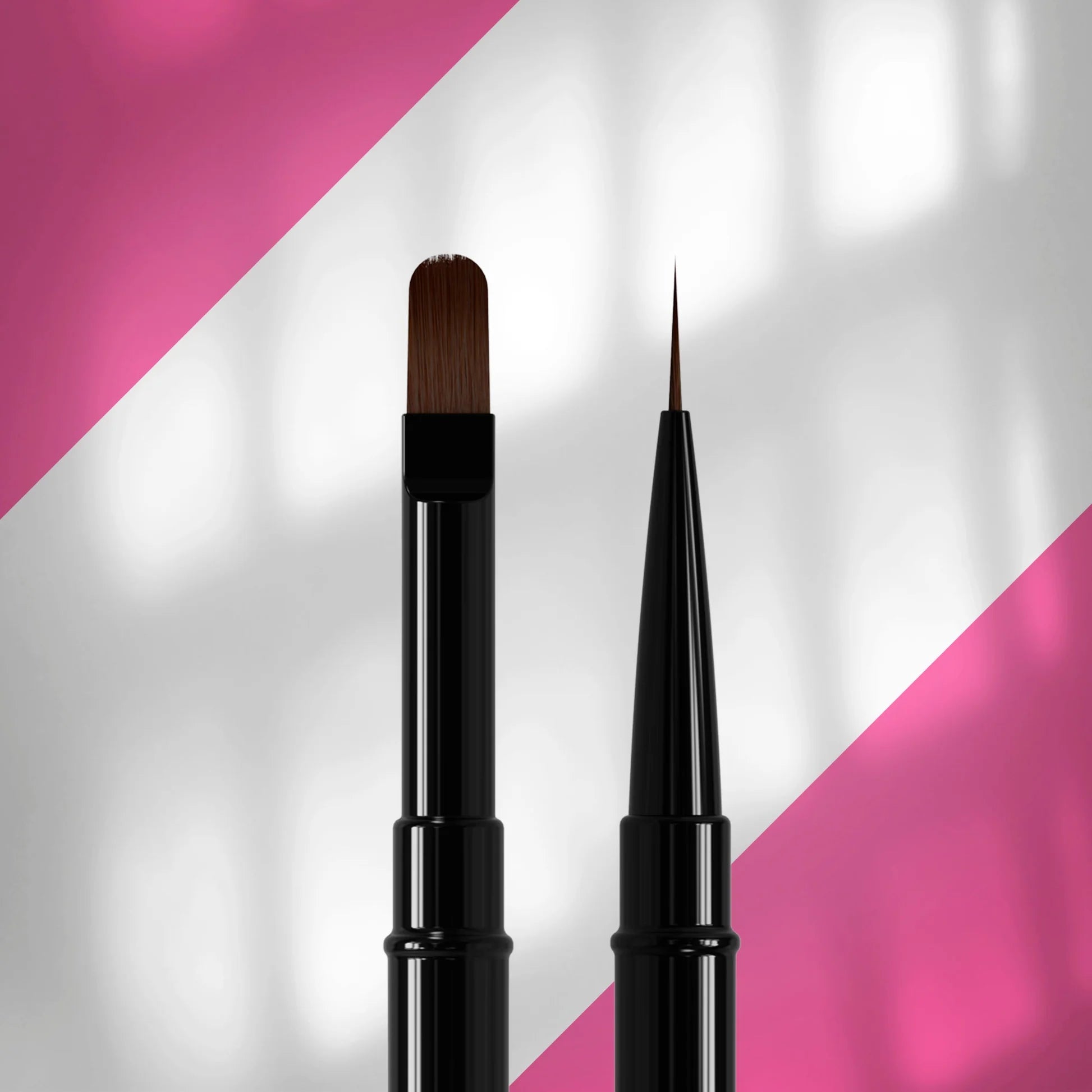 STALEKS PRO PINCEL EXPERT 03/06 DOBLE PUNTA DELINEADOR 10MM / PARA GEL 11MM