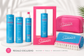 PACK SOLAR SUN LOVER ESSENTIALS HAIR COMPANY 6 ARTÍCULOS