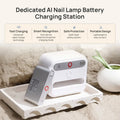 O'NAIL BASE DE CARGA PARA BATERÍA LÁMPARA IA