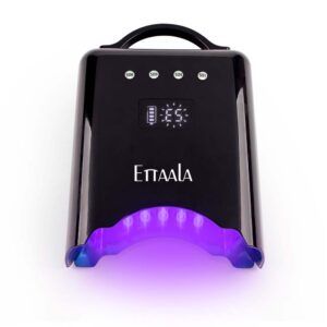 LAMPARA ETTAALA PRO CORDLESS NEGRA