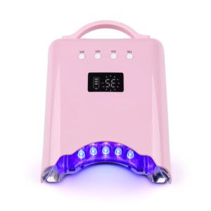 LAMPARA ETTAALA PRO CORDLESS ROSA