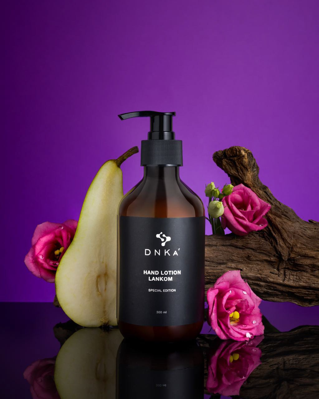 DNKa' HAND LOTION 300ML LANKOM