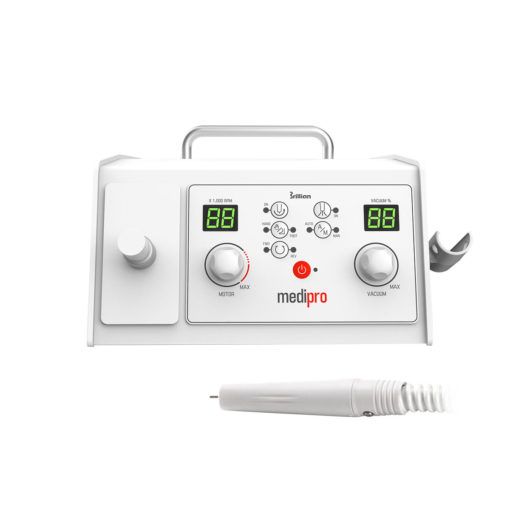 MICROMOTOR MEDIPRO TOUCH 120W 40.000 RPM