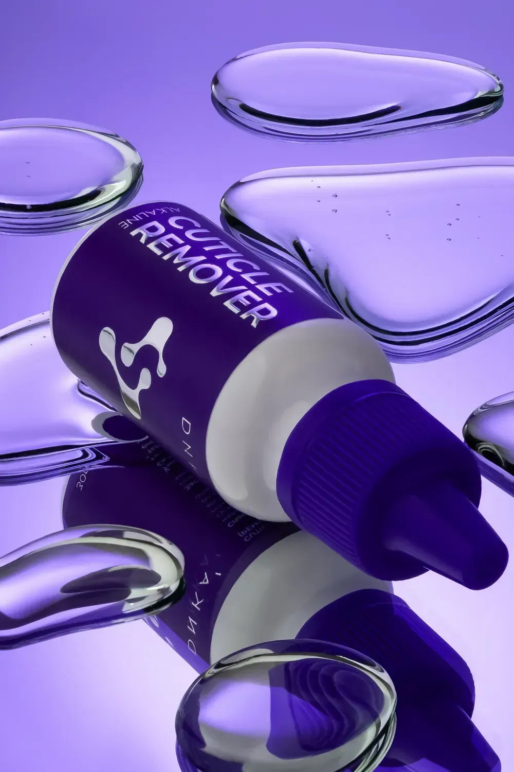 CUTICLE REMOVER GEL 30ML DNKa' ALKALINE