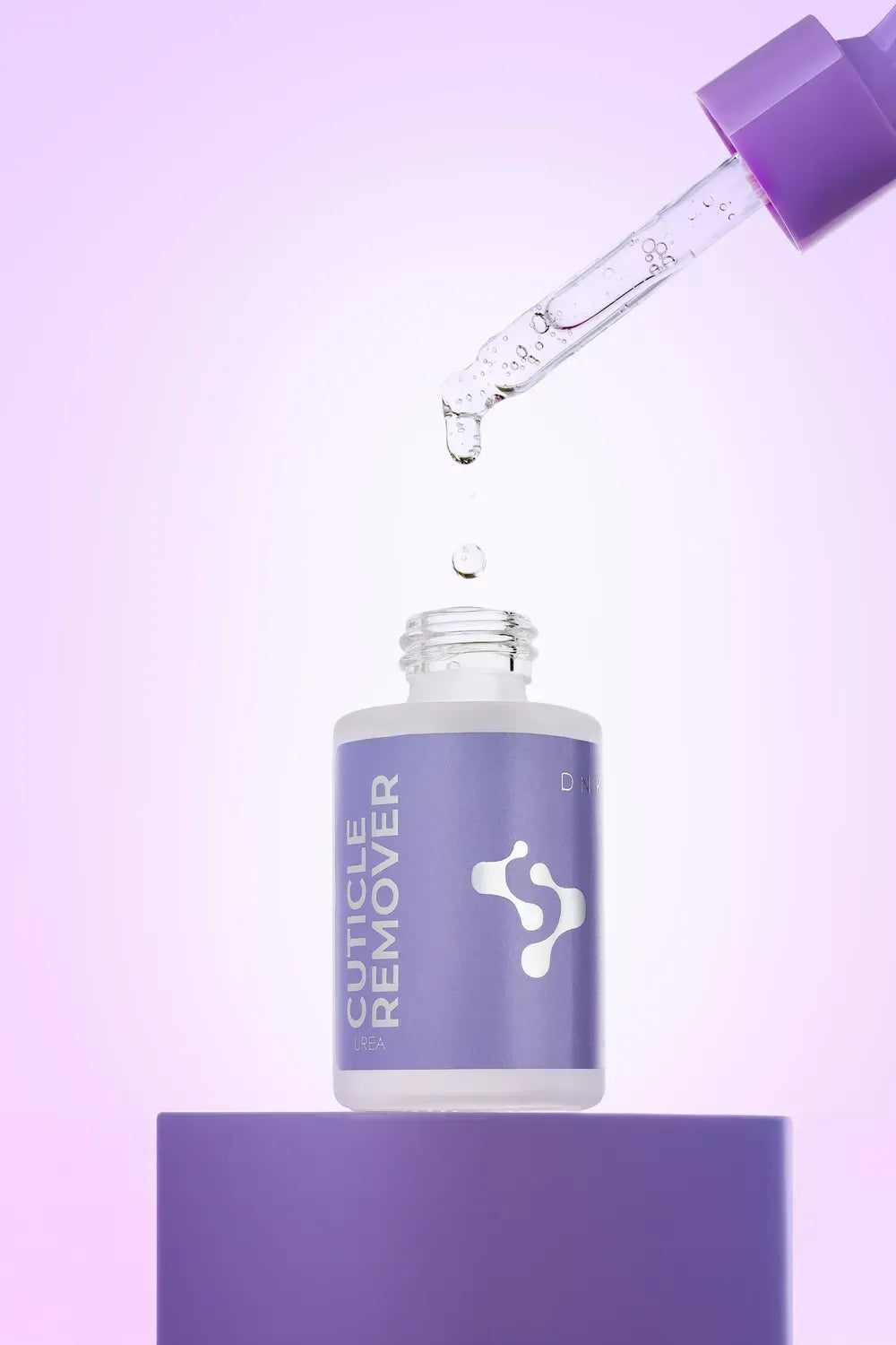 CUTICLE REMOVER 30ML DNKa' UREA