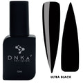 VERNIZ GEL DNKa' ULTRA PRETO 12ML