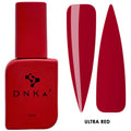 DNKa' VERNIZ GEL COLORIDO VERMELHO ULTRA 12ML