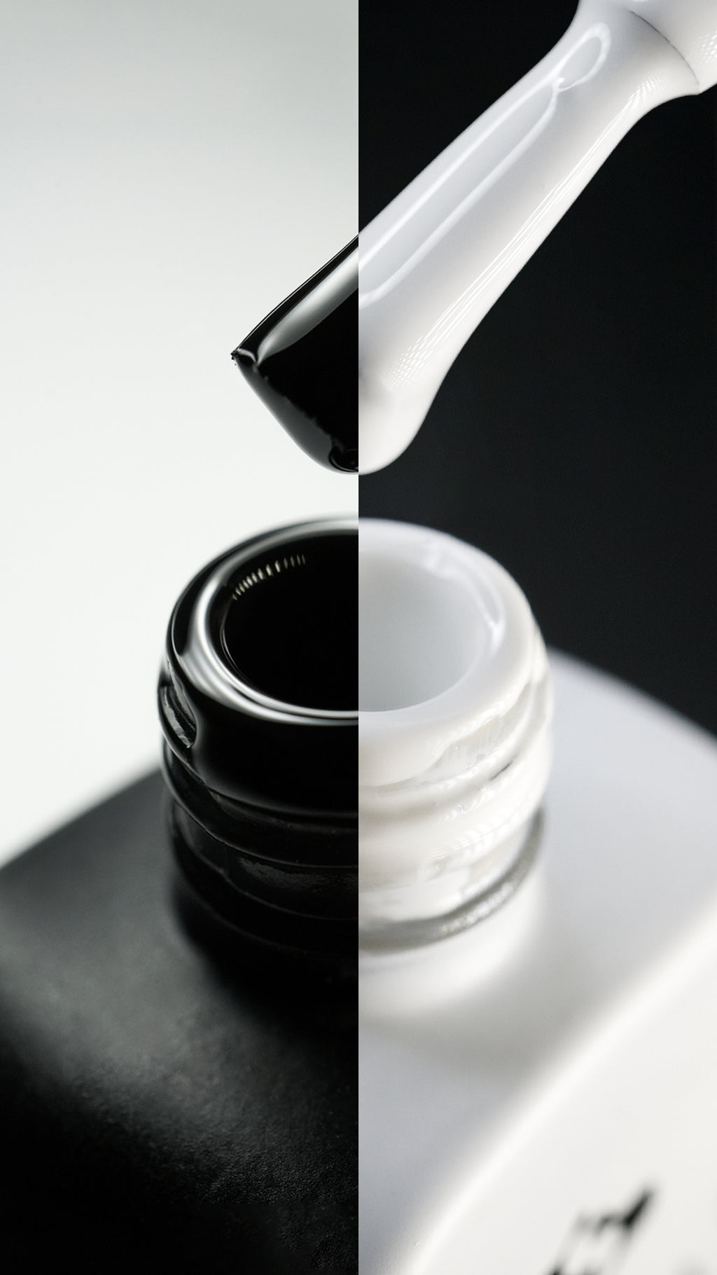 VERNIZ GEL DE COR DNKa' ULTRA BRANCO 12ML