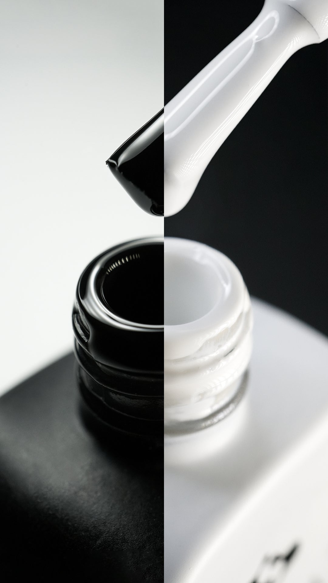 VERNIZ GEL DNKa' ULTRA PRETO 12ML