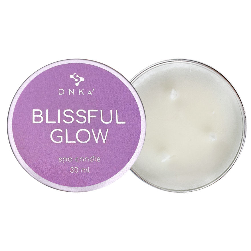 VELA DE MASAJE DNKa' 30ML BLISSFUL GLOW