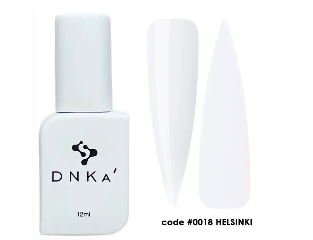 COVER TOP NEW FORMULA #0018 HELSINCI 12ML