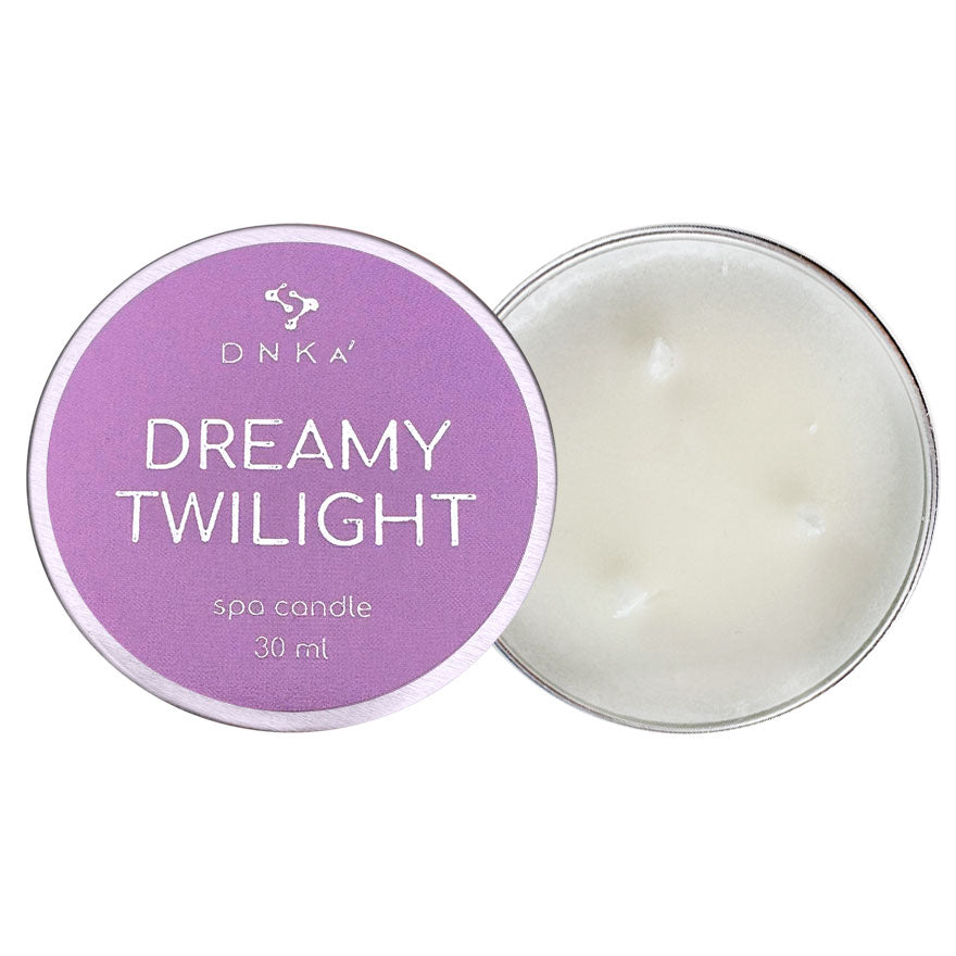 VELA DE MASAJE DNKa' 30ML DREAMY TWILIGHT