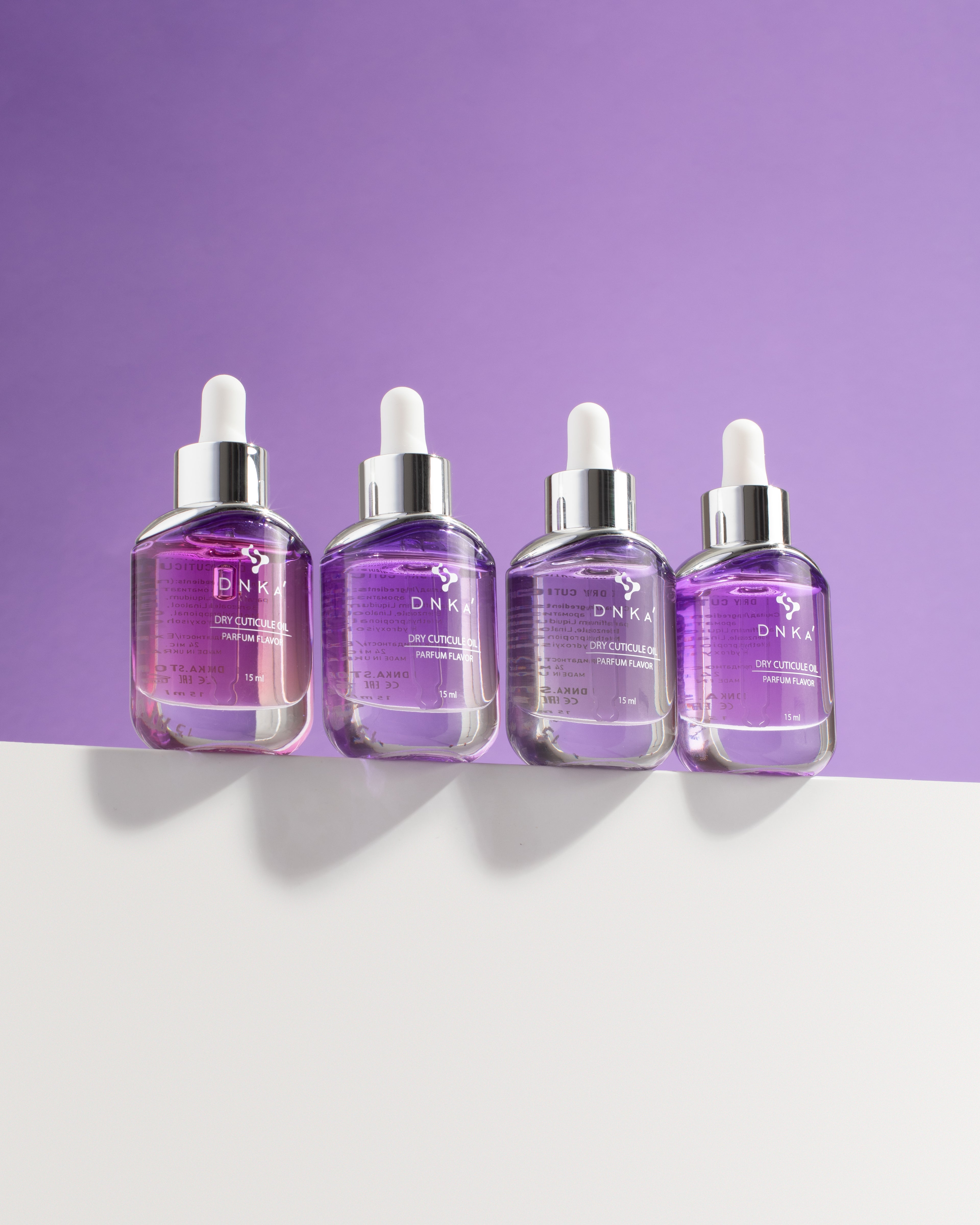 DRY CUTICLE OIL PARFUM FLAVOR 15ML GOOD GRAPES