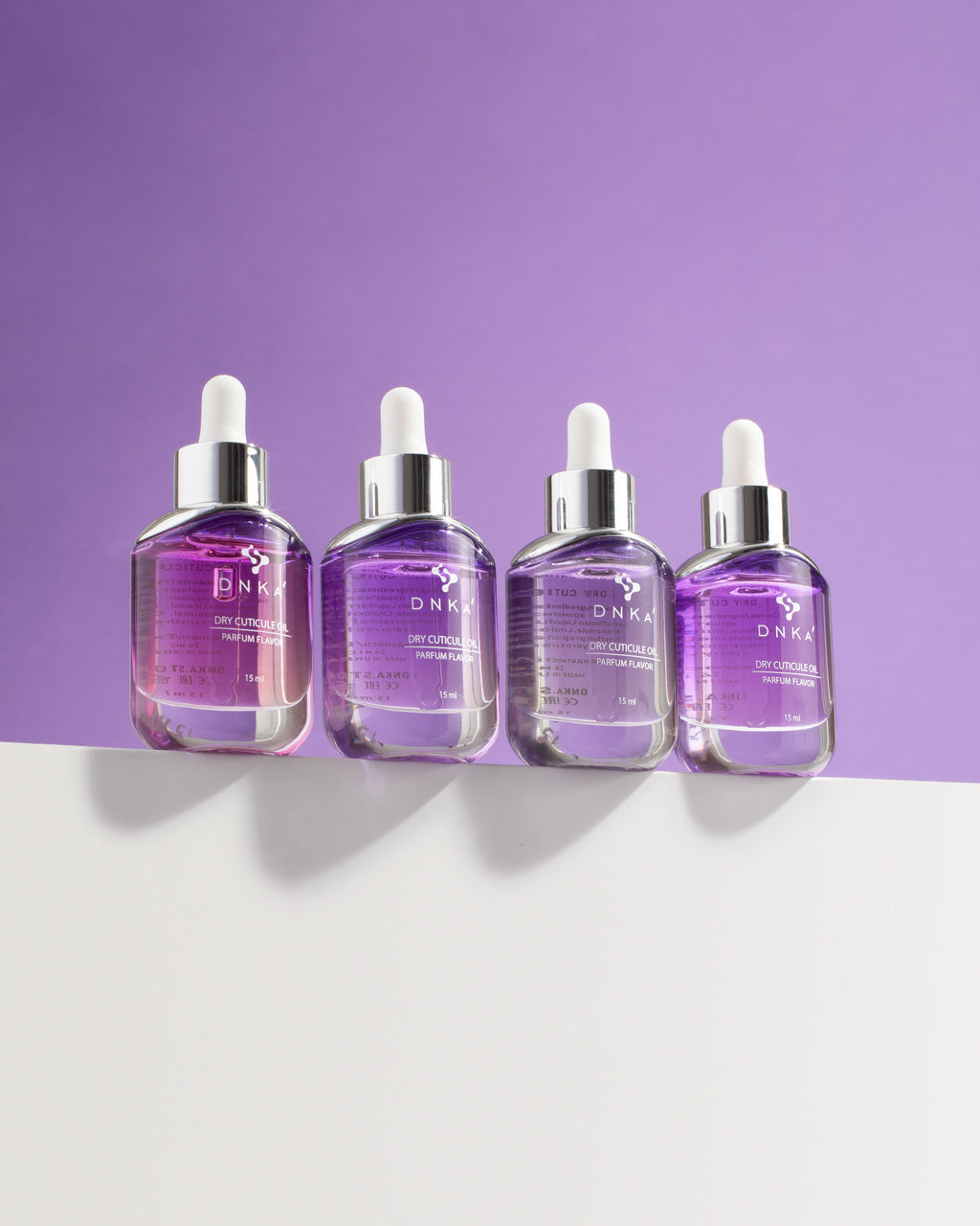 DRY CUTICLE OIL PARFUM FLAVOR 15ML FAIRY STRAWBERRY