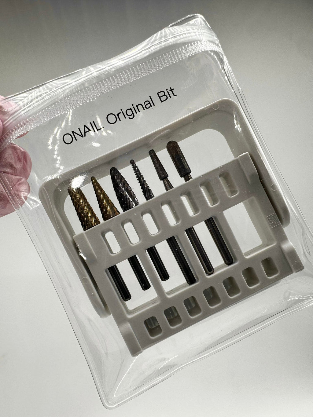 KIT DE FRESAS PARA MICROMOTOR O'NAIL IA