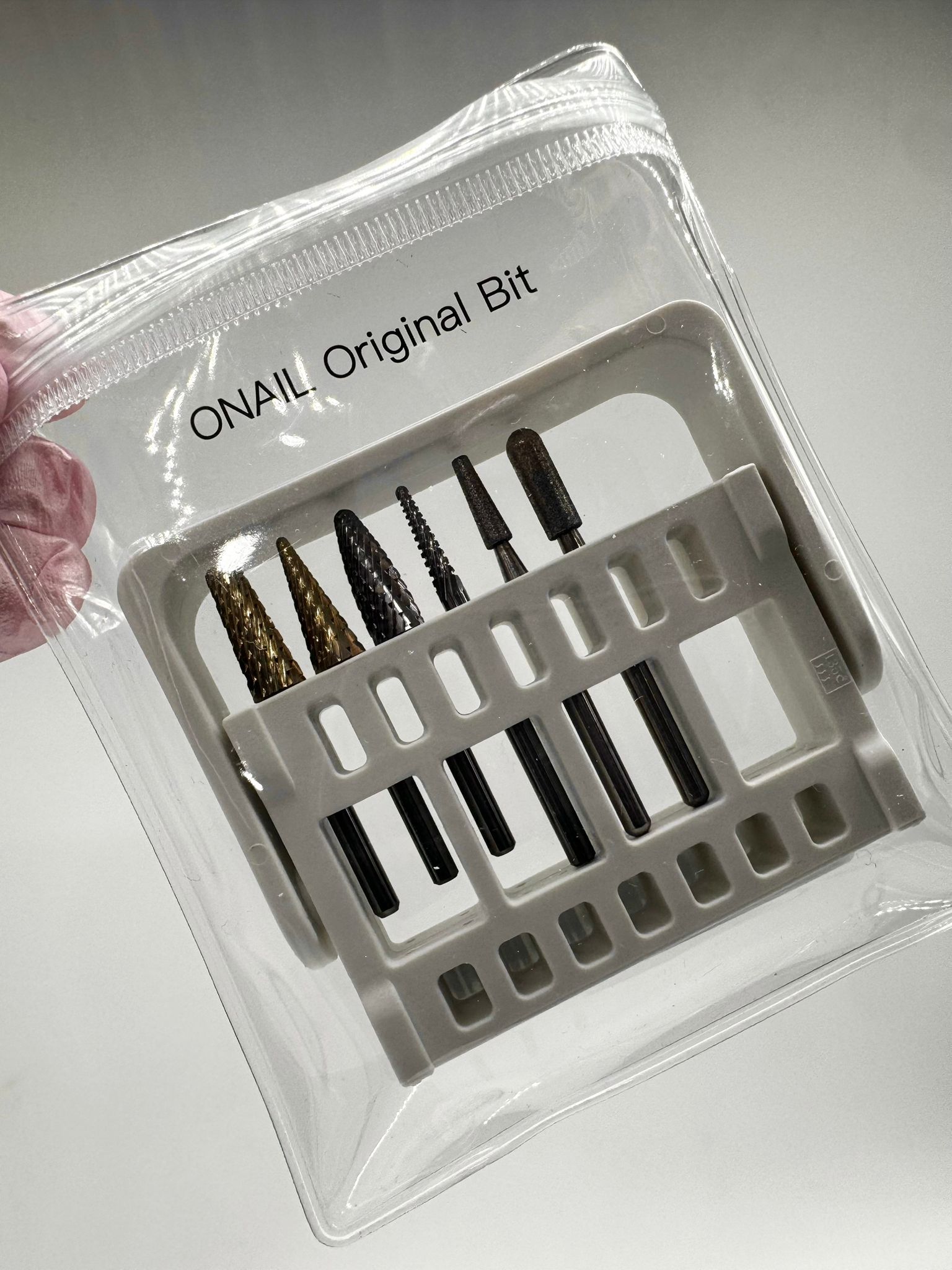 KIT DE FRESAS PARA MICROMOTOR O'NAIL IA