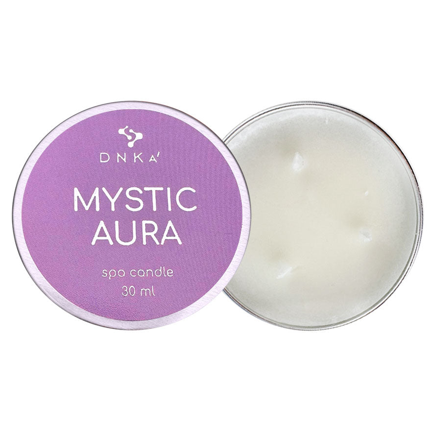 VELA DE MASAJE DNKa' 30ML MYSTYC AURA