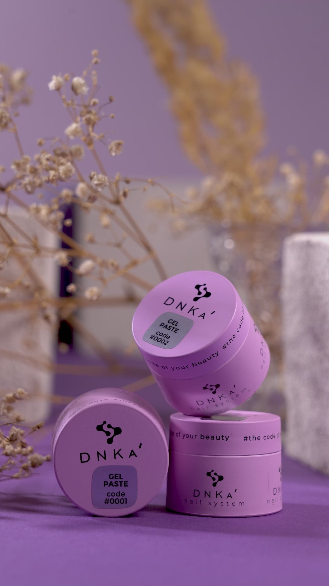 GEL PASTE DNKa' 5ML #0001