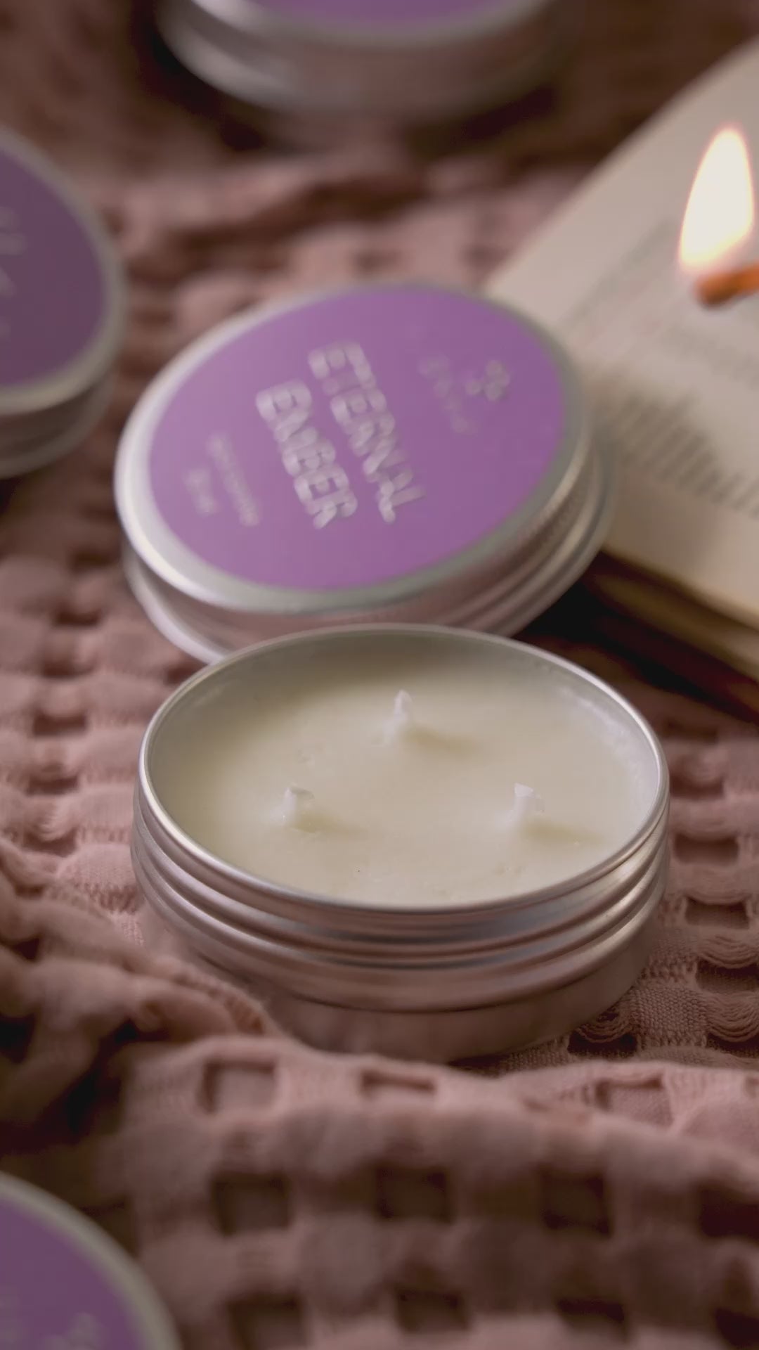 VELA DE MASAJE DNKa' 30ML BLISSFUL GLOW