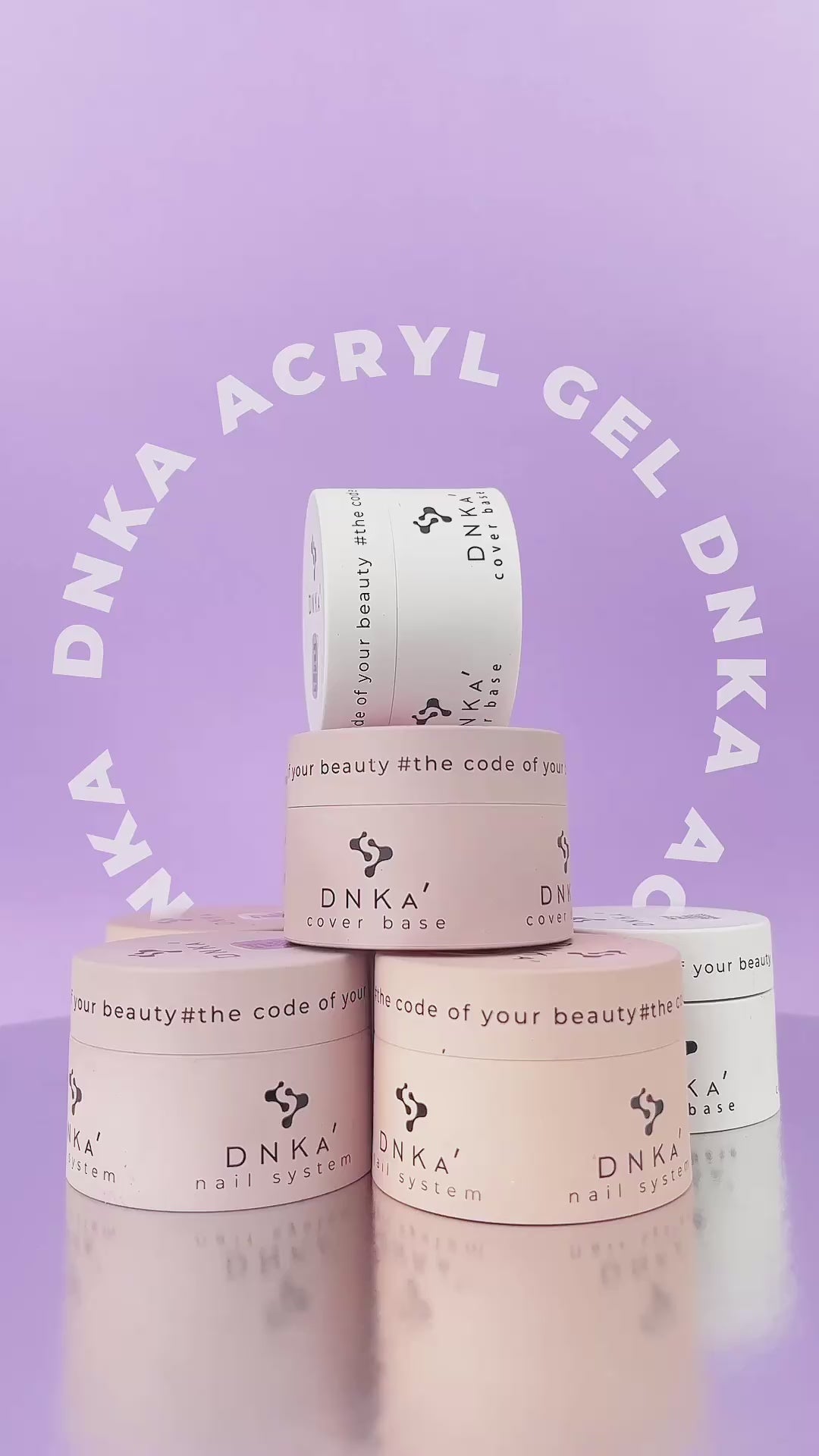ACRYL GEL 30ML #001 GLASS