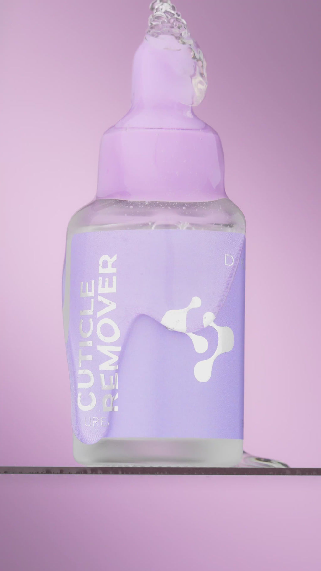 CUTICLE REMOVER 30ML DNKa' UREA