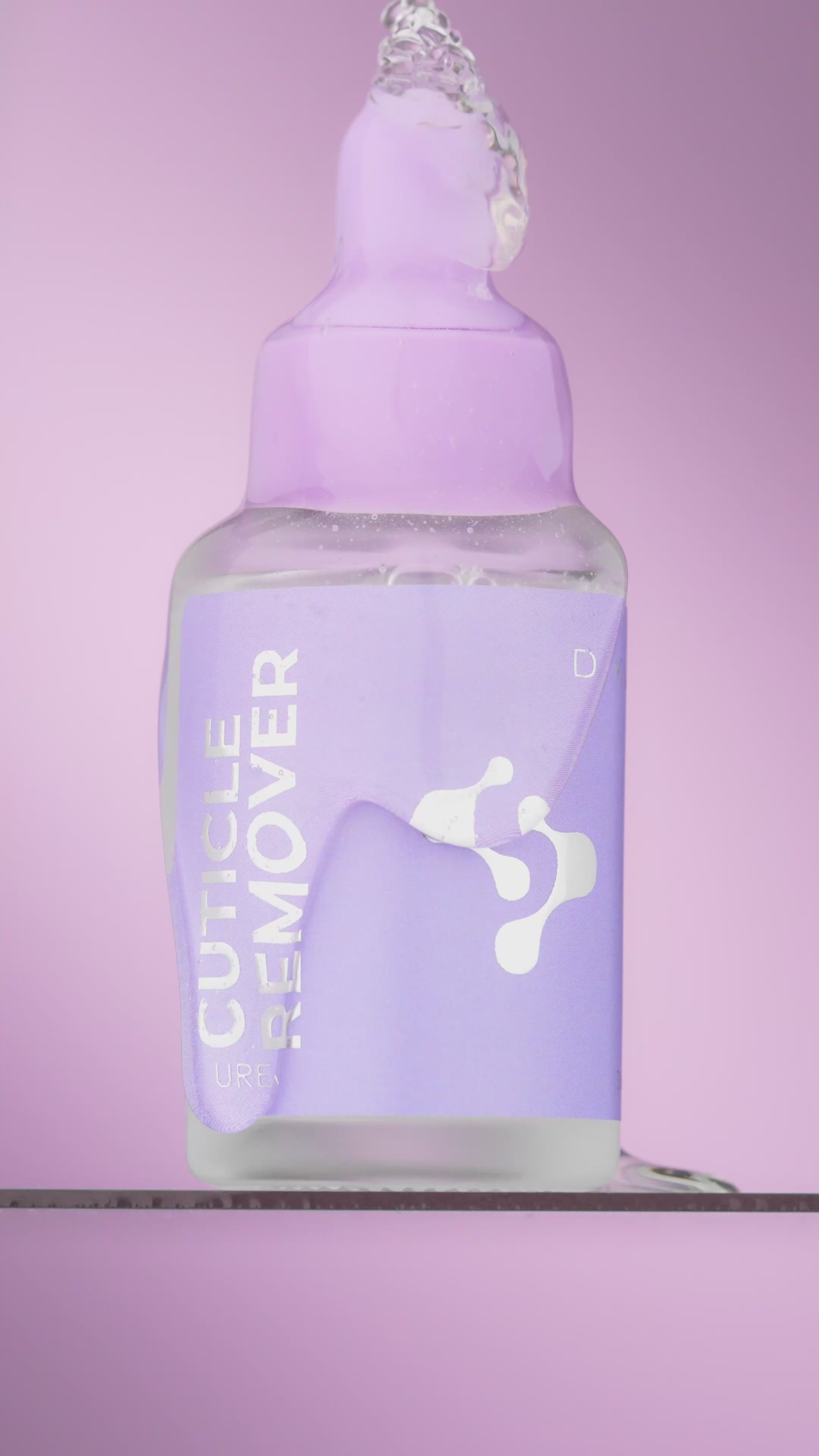 CUTICLE REMOVER 30ML DNKa' UREA