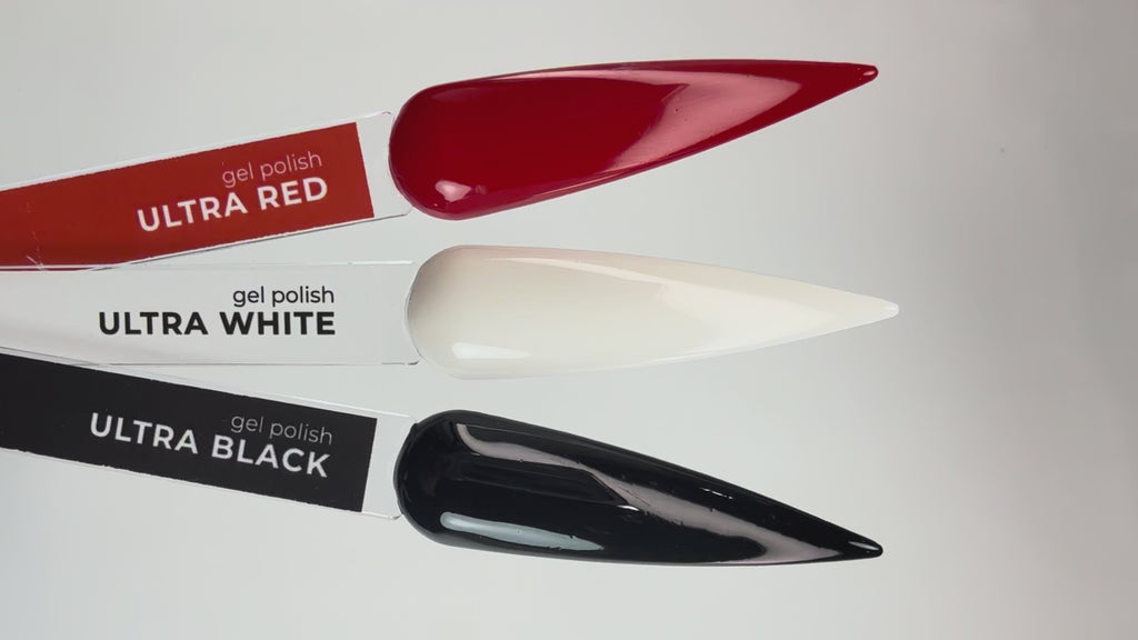 DNKa' VERNIZ GEL COLORIDO VERMELHO ULTRA 12ML