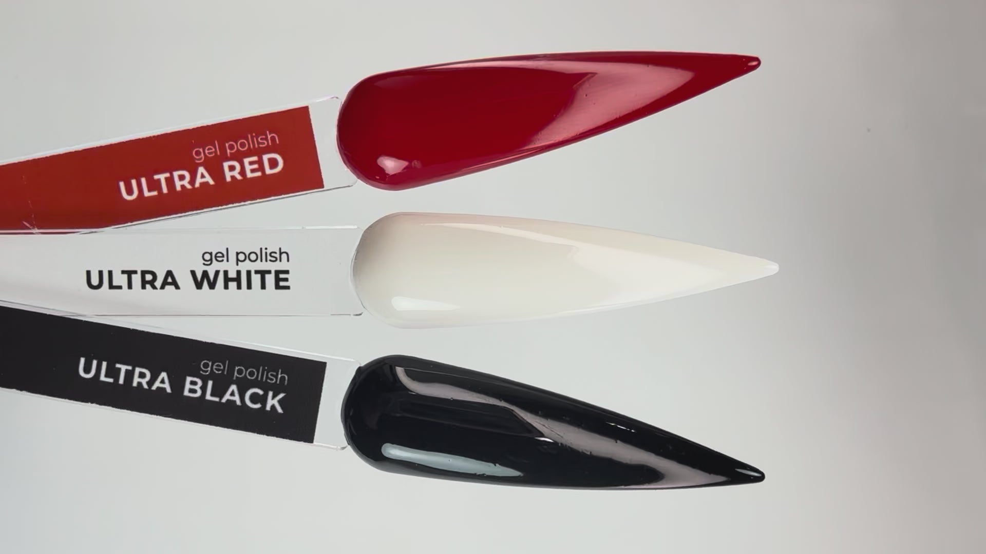 DNKa' VERNIZ GEL COLORIDO VERMELHO ULTRA 12ML