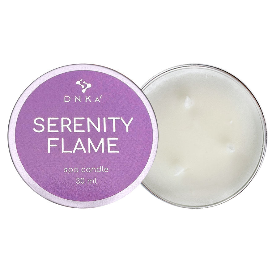 VELA DE MASAJE DNKa' 30ML SERENITY FLAME